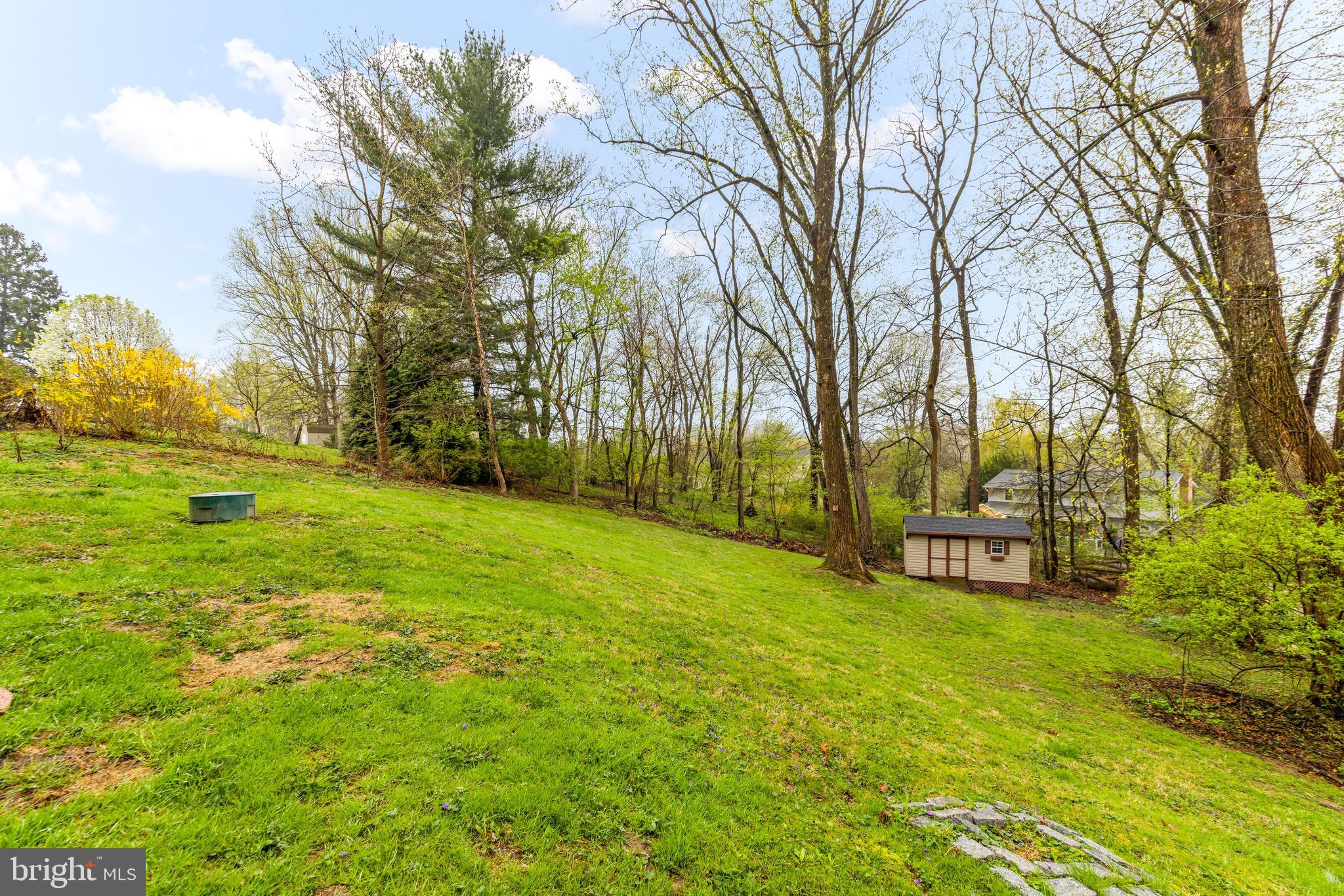 1205 Mill Creek Road Fallston, MD 21047 - Photo 51 of 53 a view of a house with a yard