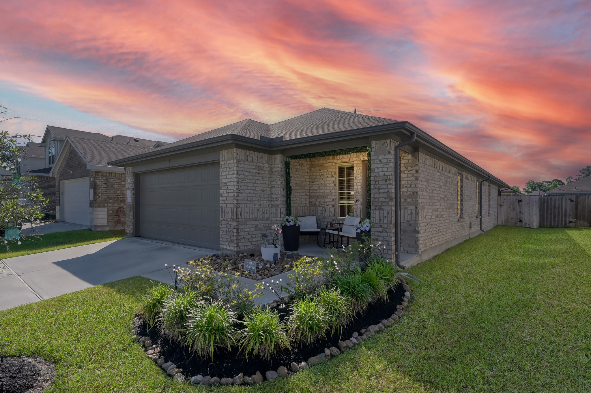 2422 Silver Prairie Ln Spring Spring, TX 77373 - Photo 1 of 45