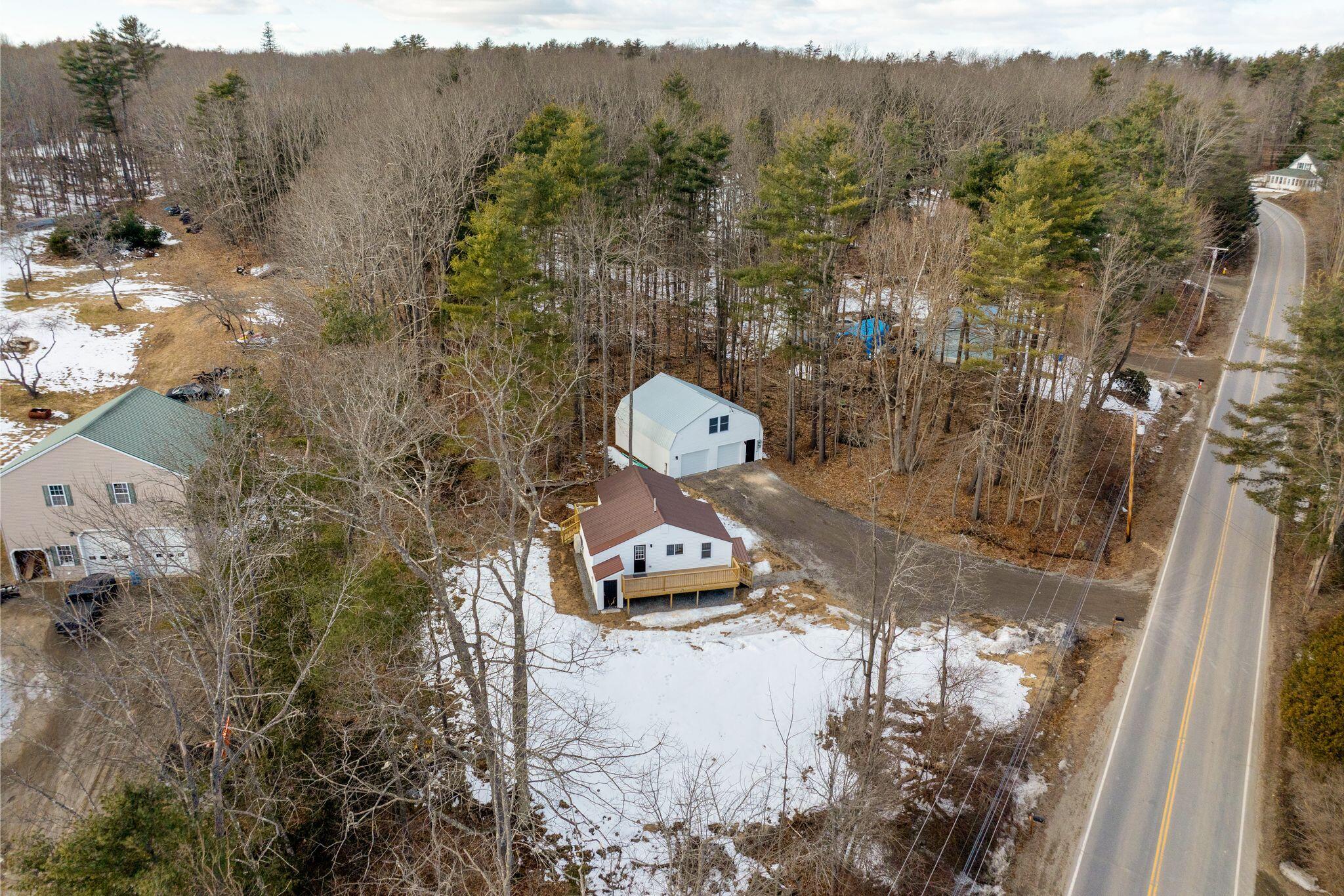 51 Marston Road Gardiner, ME 04345 - Photo 34 of 42 51 Marston Road