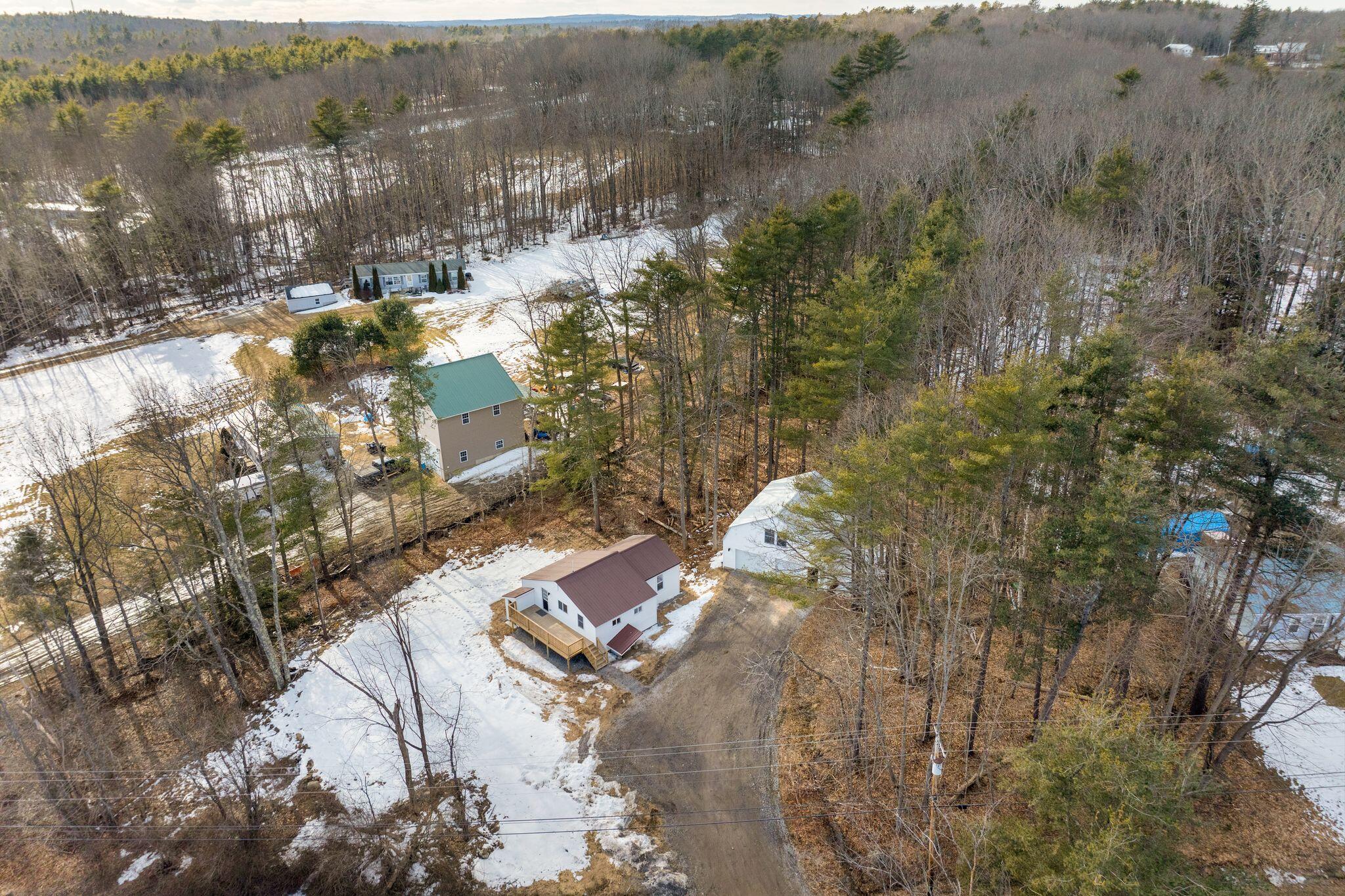 51 Marston Road Gardiner, ME 04345 - Photo 35 of 42 51 Marston Road