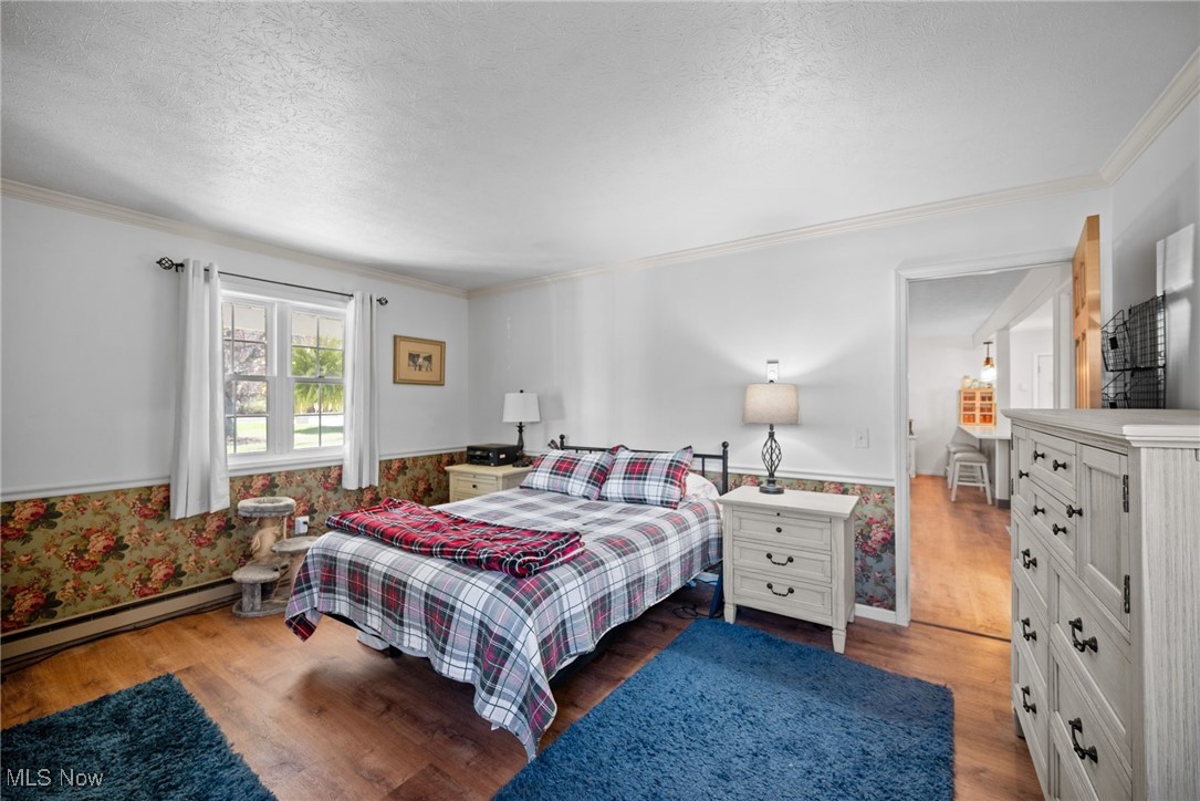 4568 Turney Road Madison, OH 44057 - Photo 13 of 27 First floor bedroom