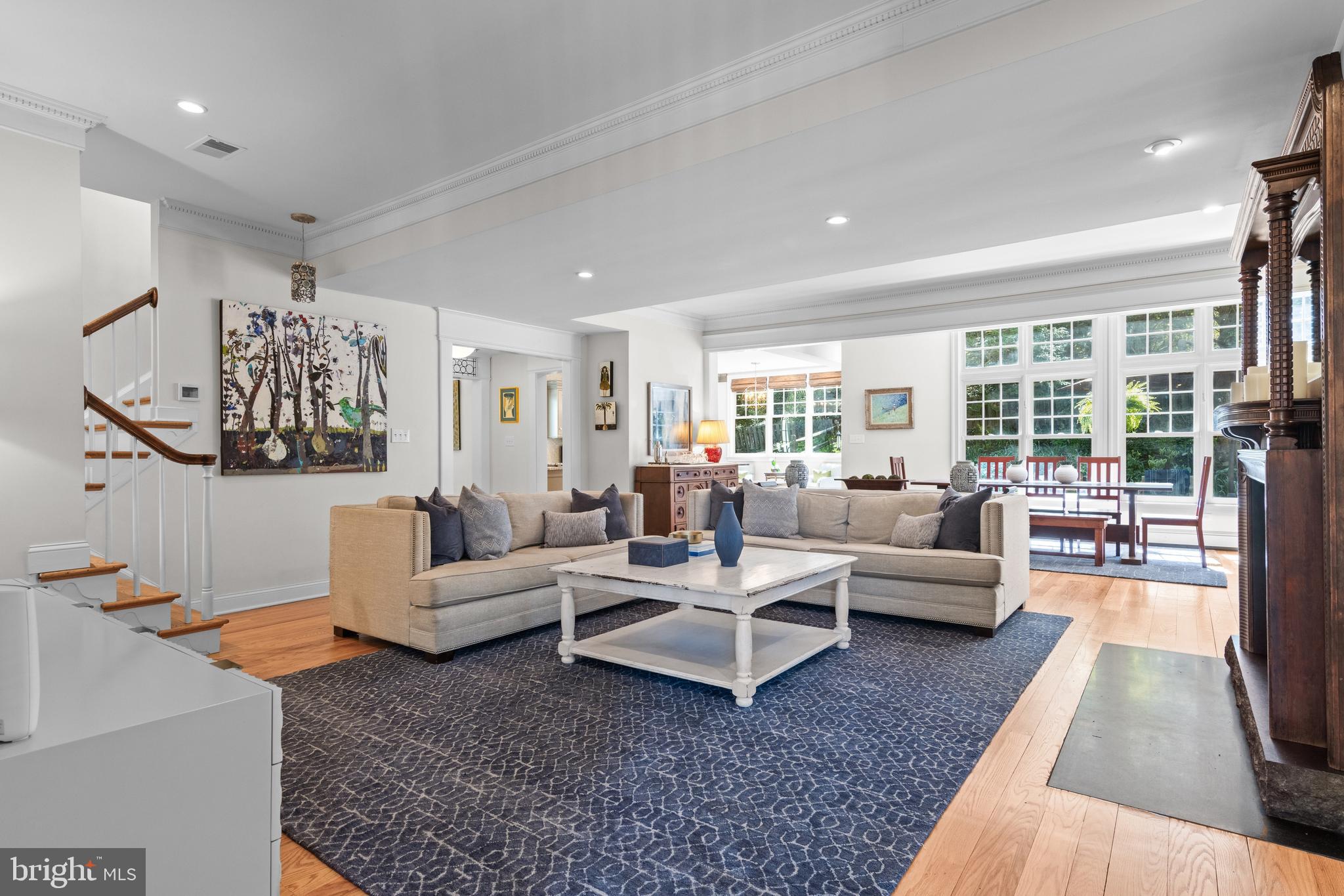 185 Biddulph Road Wayne, PA 19087 - Photo 23 of 77 Open concept living