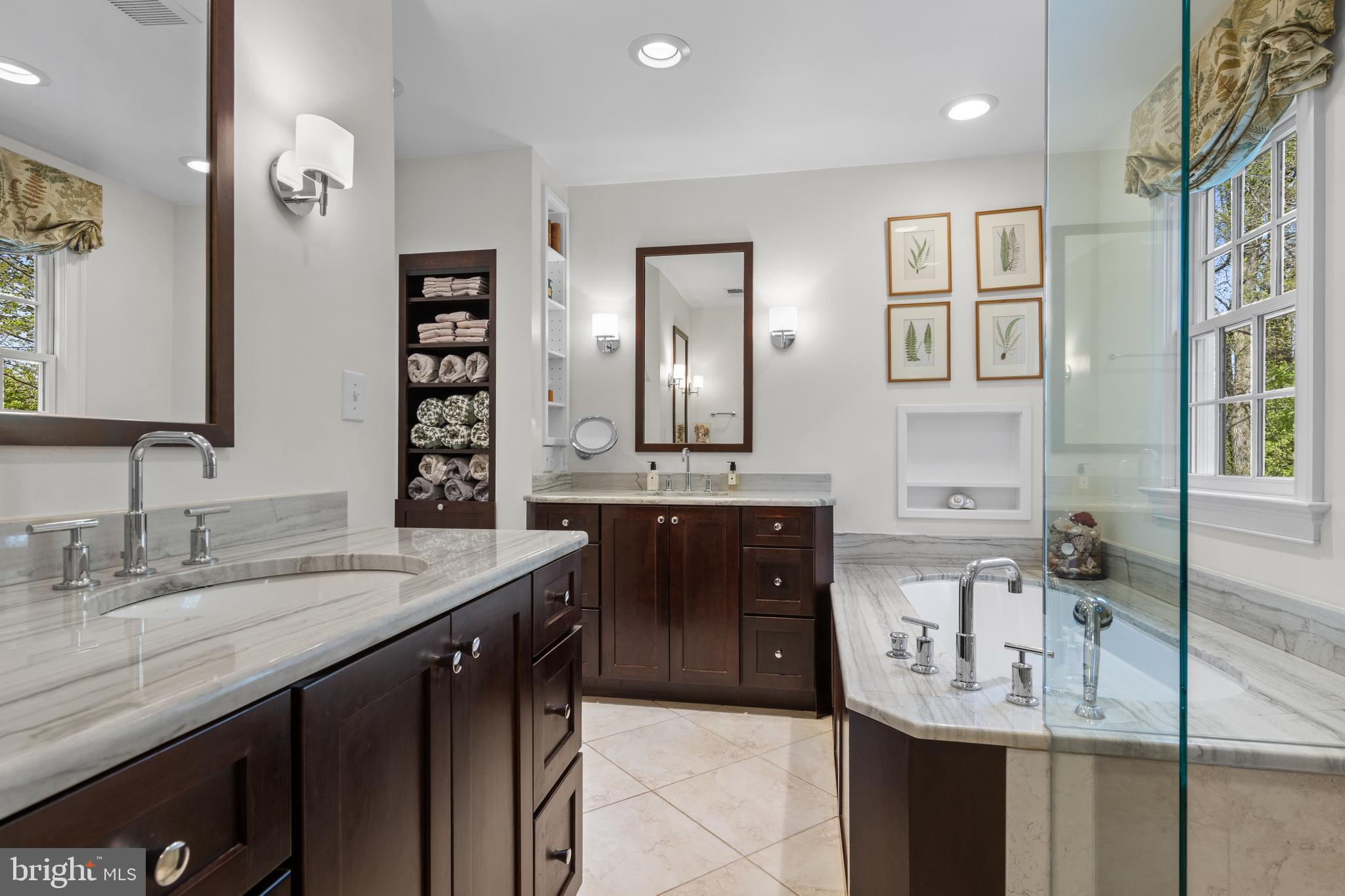 185 Biddulph Road Wayne, PA 19087 - Photo 36 of 77 primary bathroom