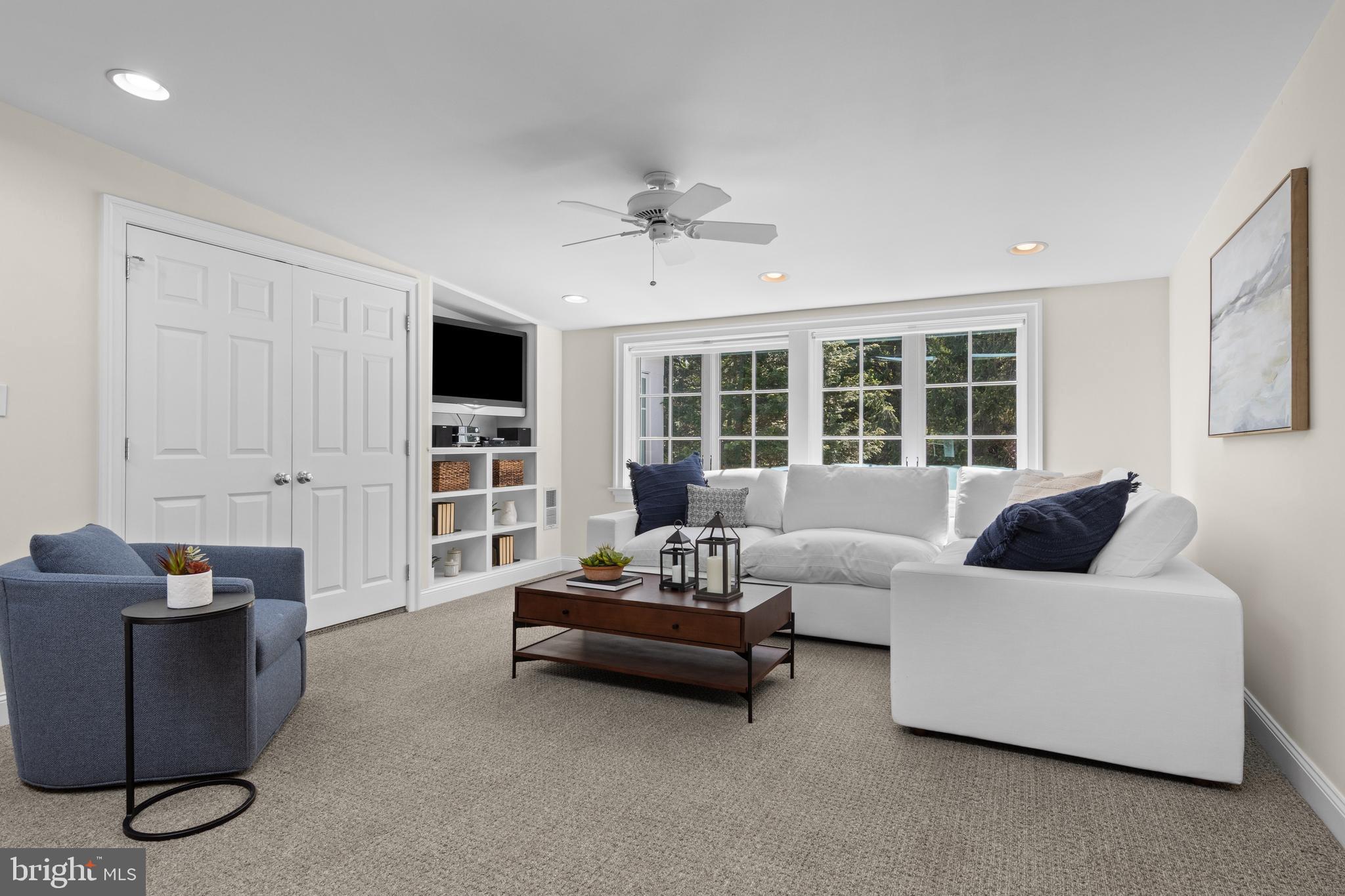 185 Biddulph Road Wayne, PA 19087 - Photo 39 of 77 2nd floor den