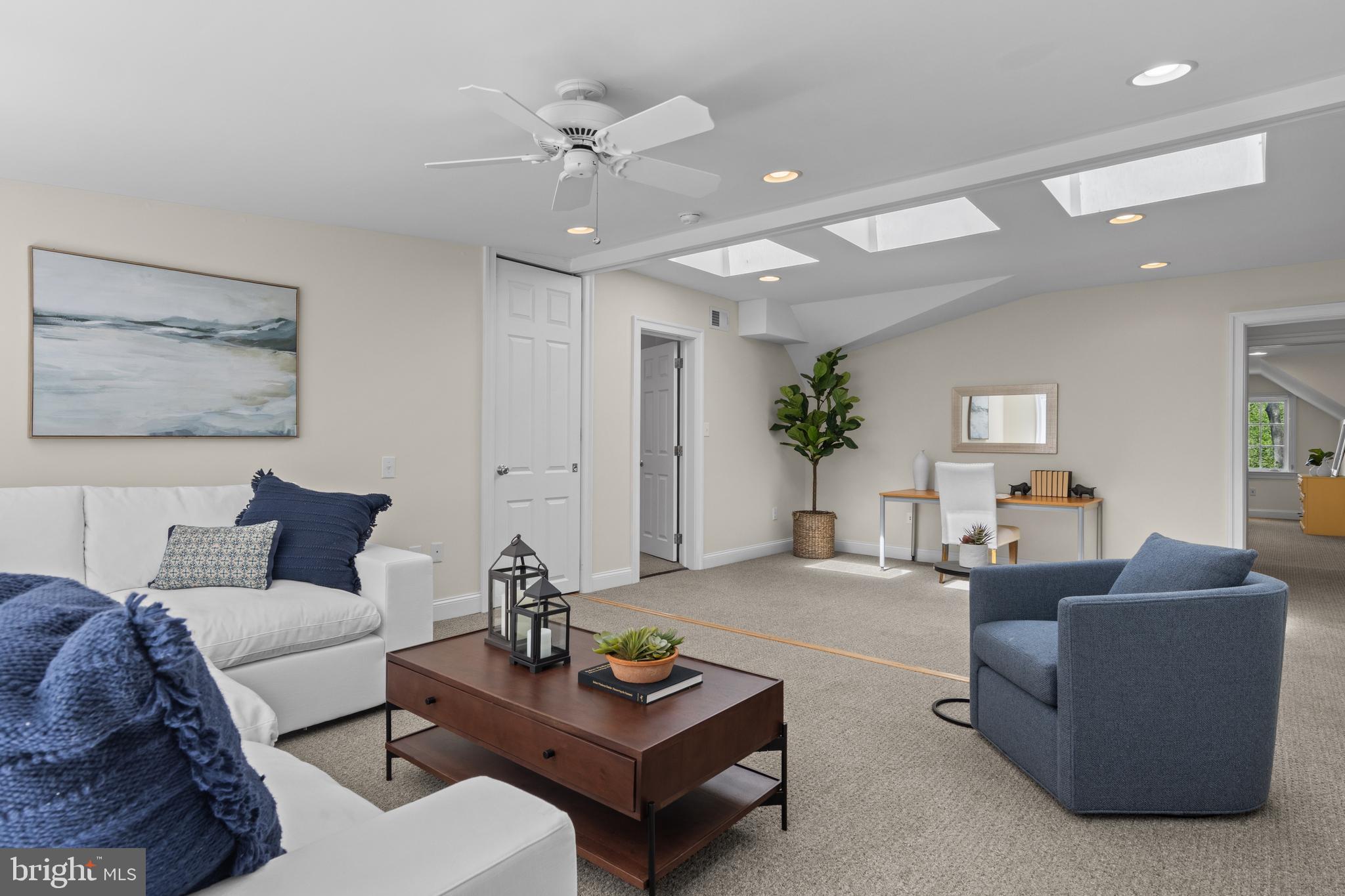 185 Biddulph Road Wayne, PA 19087 - Photo 40 of 77 2nd floor den/can be bedroom w wall closed