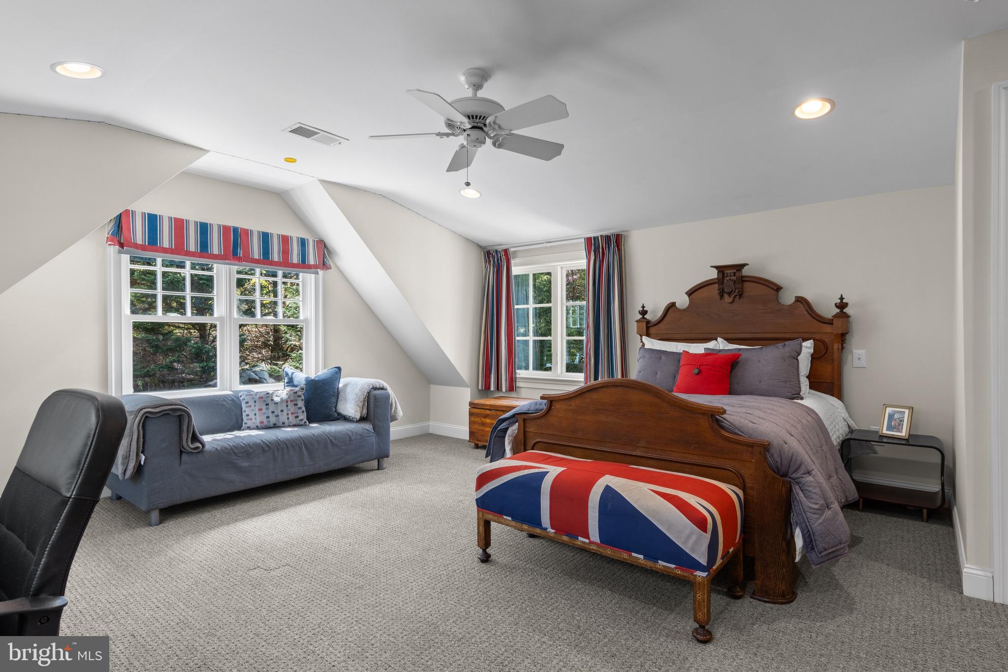 185 Biddulph Road Wayne, PA 19087 - Photo 41 of 77 upstairs bedroom 1