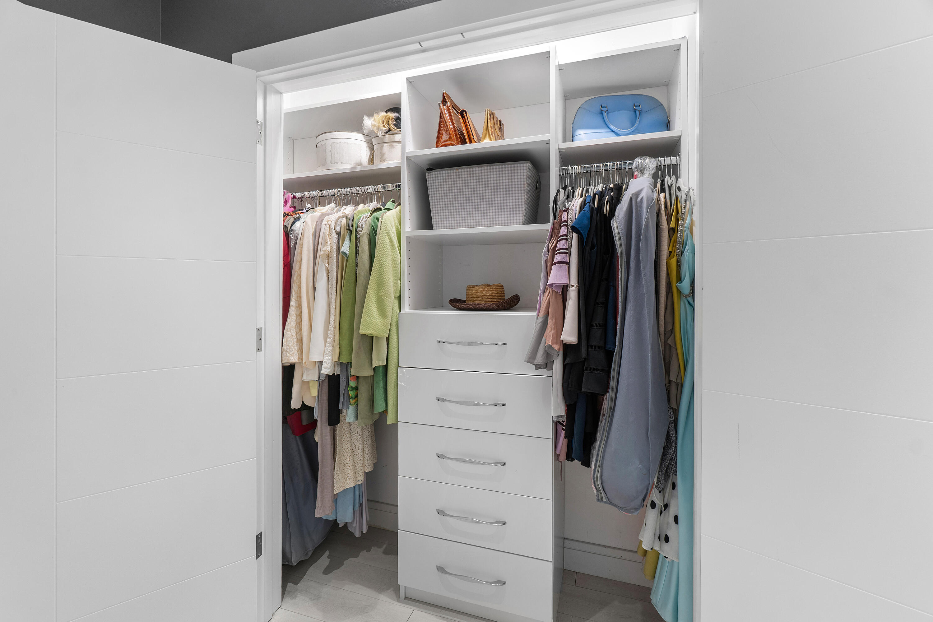 2550 Northwest 52nd Street Boca Raton, FL 33496 - Photo 23 of 64 Primary Closet
