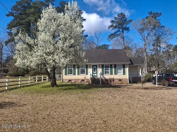 $175,000 | 1217 Forest Drive West, Whiteville, NC 28472