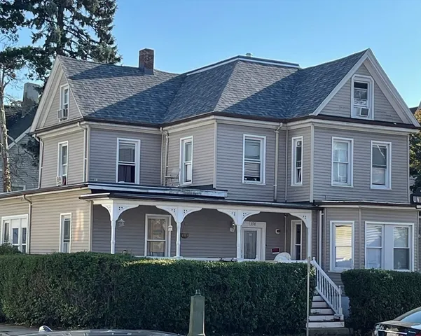 $549,000 | 398 Union Street, New Bedford, MA 02740