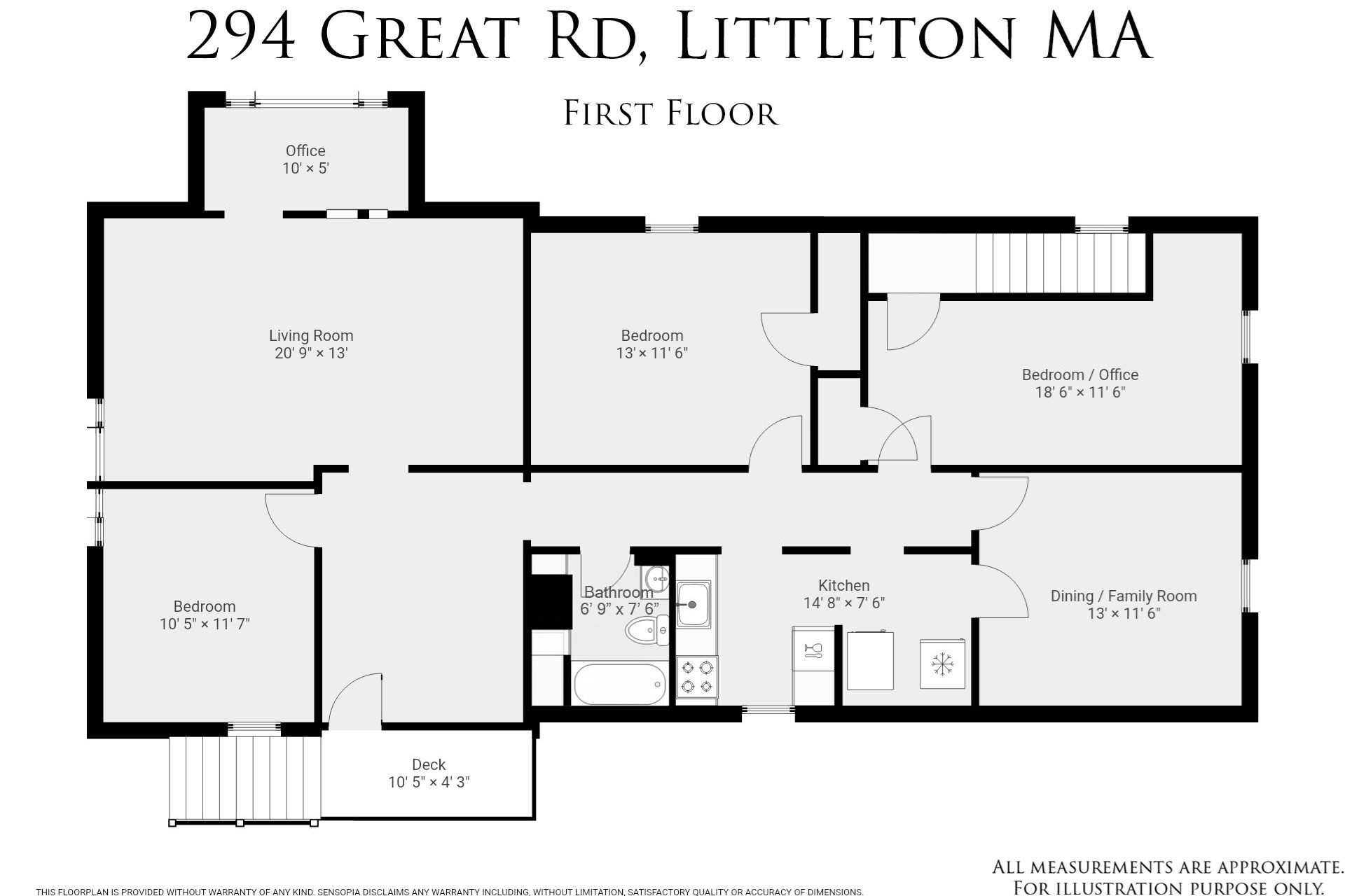 294 Great Road, Unit REAR Littleton, MA 01460 - Photo 3 of 20 Gallery Image 3