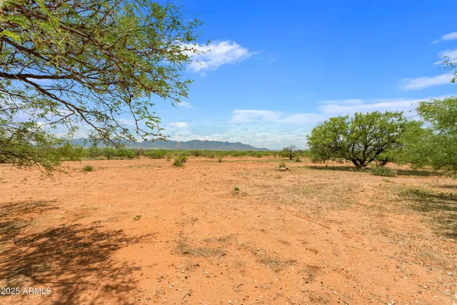 a view of beach and ocean