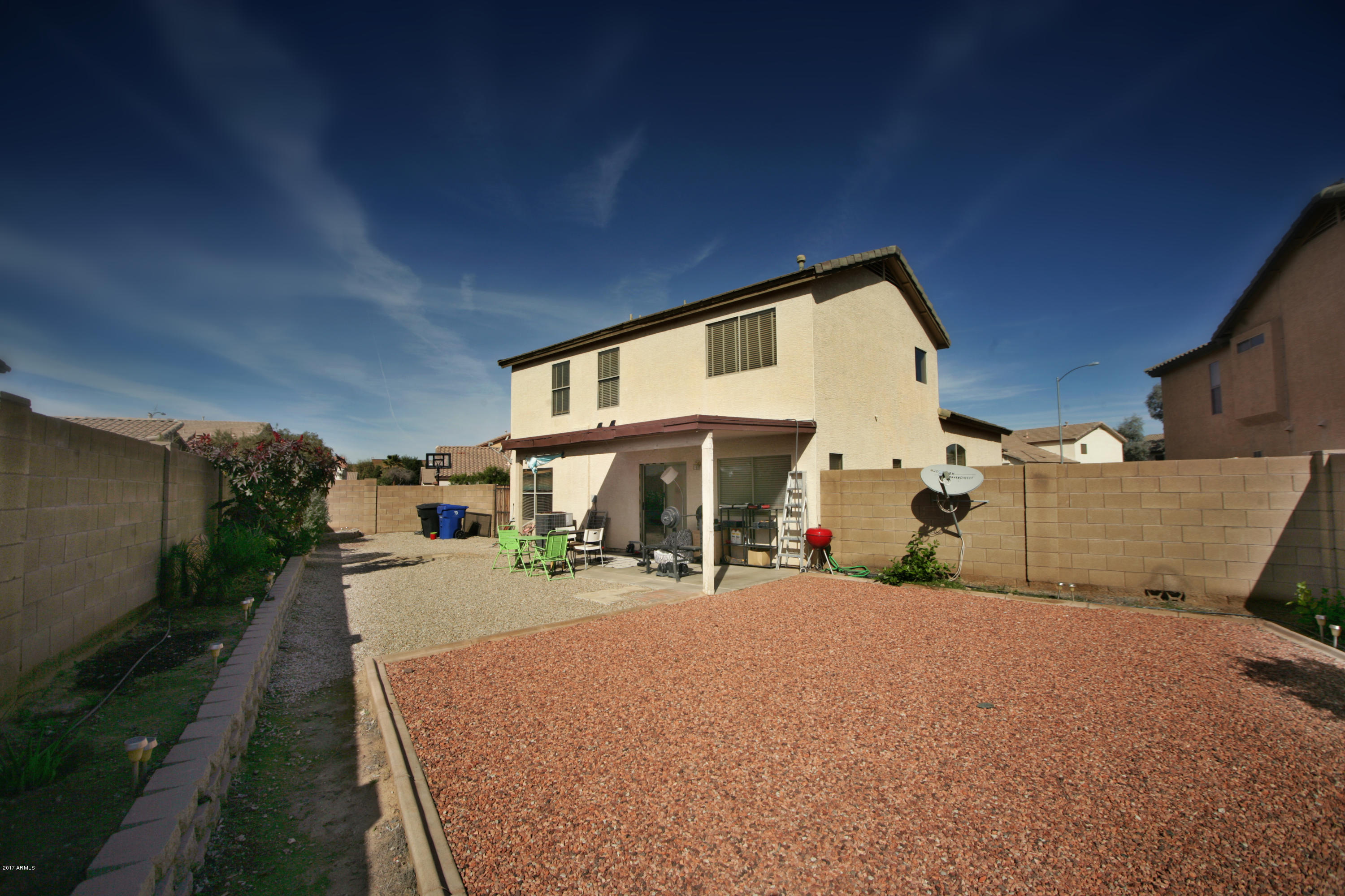 12705 Desert Flower Road Avondale, AZ 85392 - Photo 11 of 13 Backyard 1