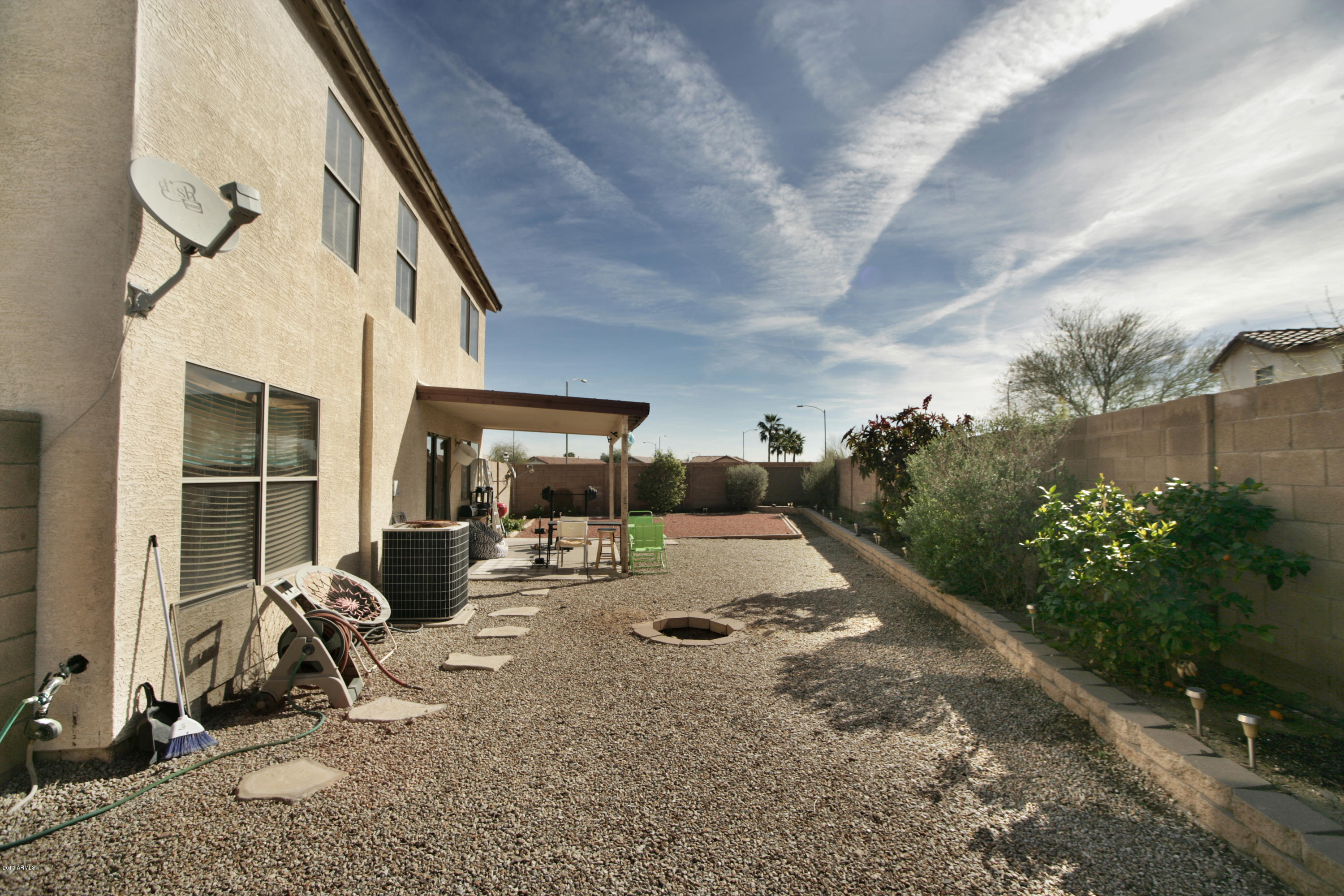 12705 Desert Flower Road Avondale, AZ 85392 - Photo 12 of 13 Backyard 2