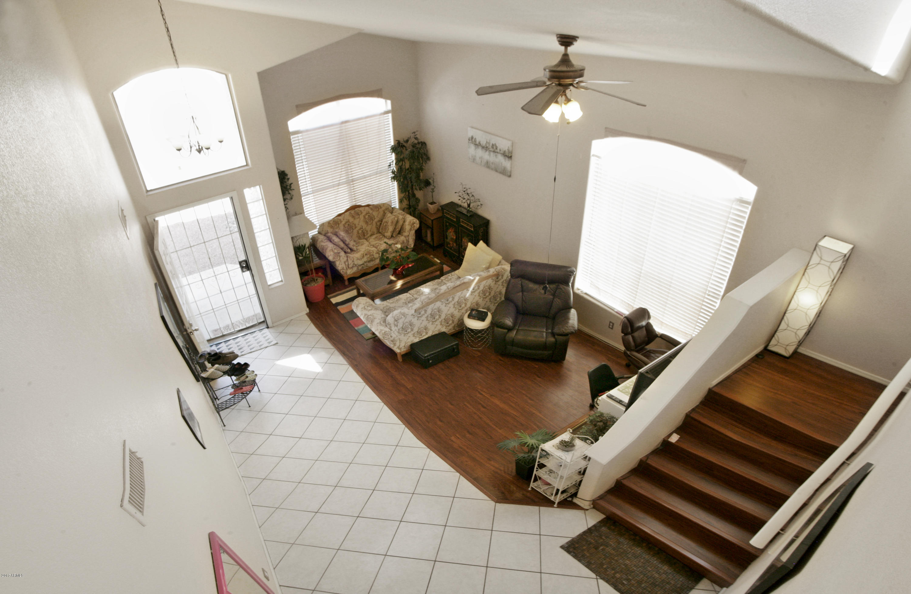 12705 Desert Flower Road Avondale, AZ 85392 - Photo 8 of 13 Top View