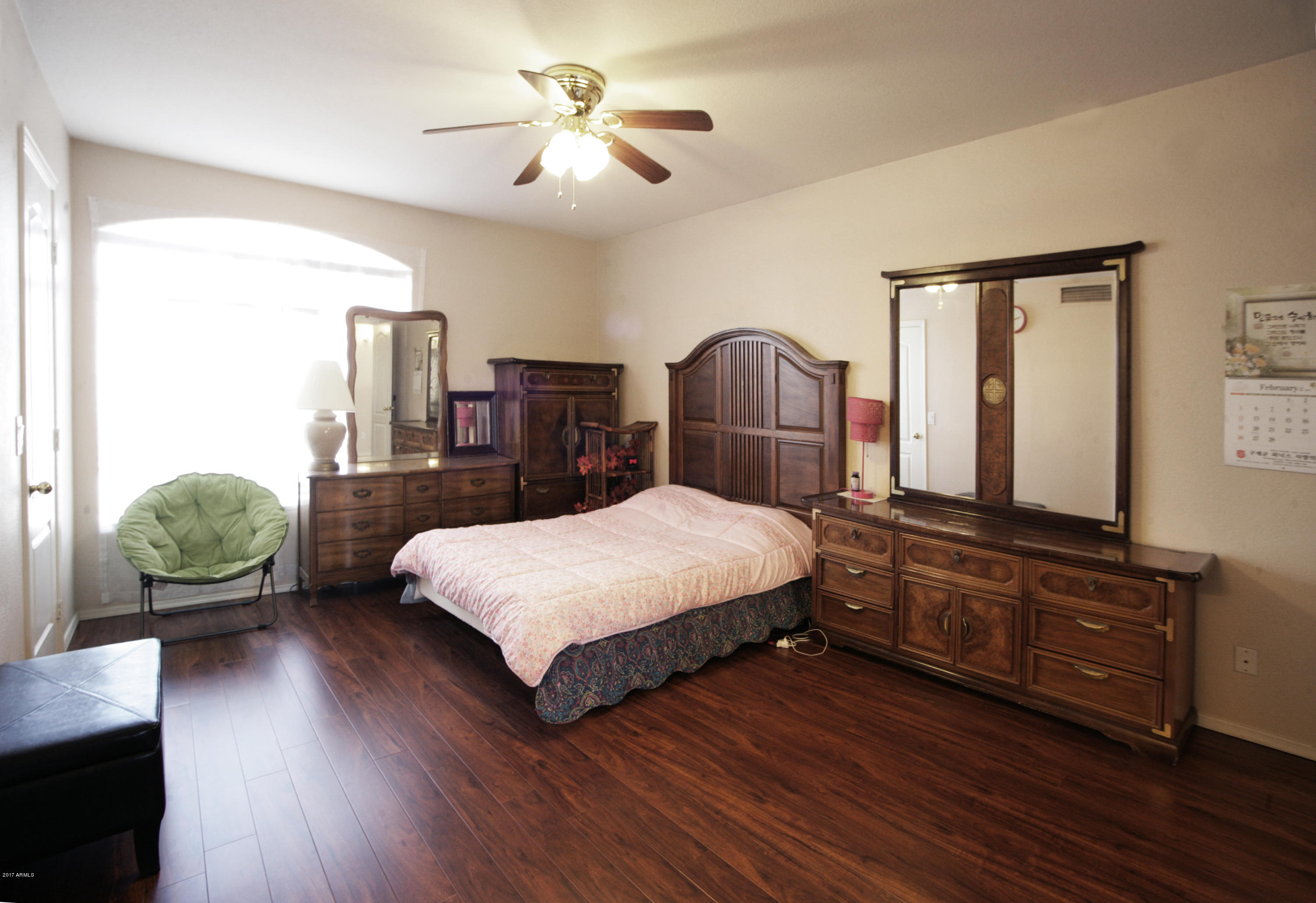 12705 Desert Flower Road Avondale, AZ 85392 - Photo 10 of 13 Master Bedroom