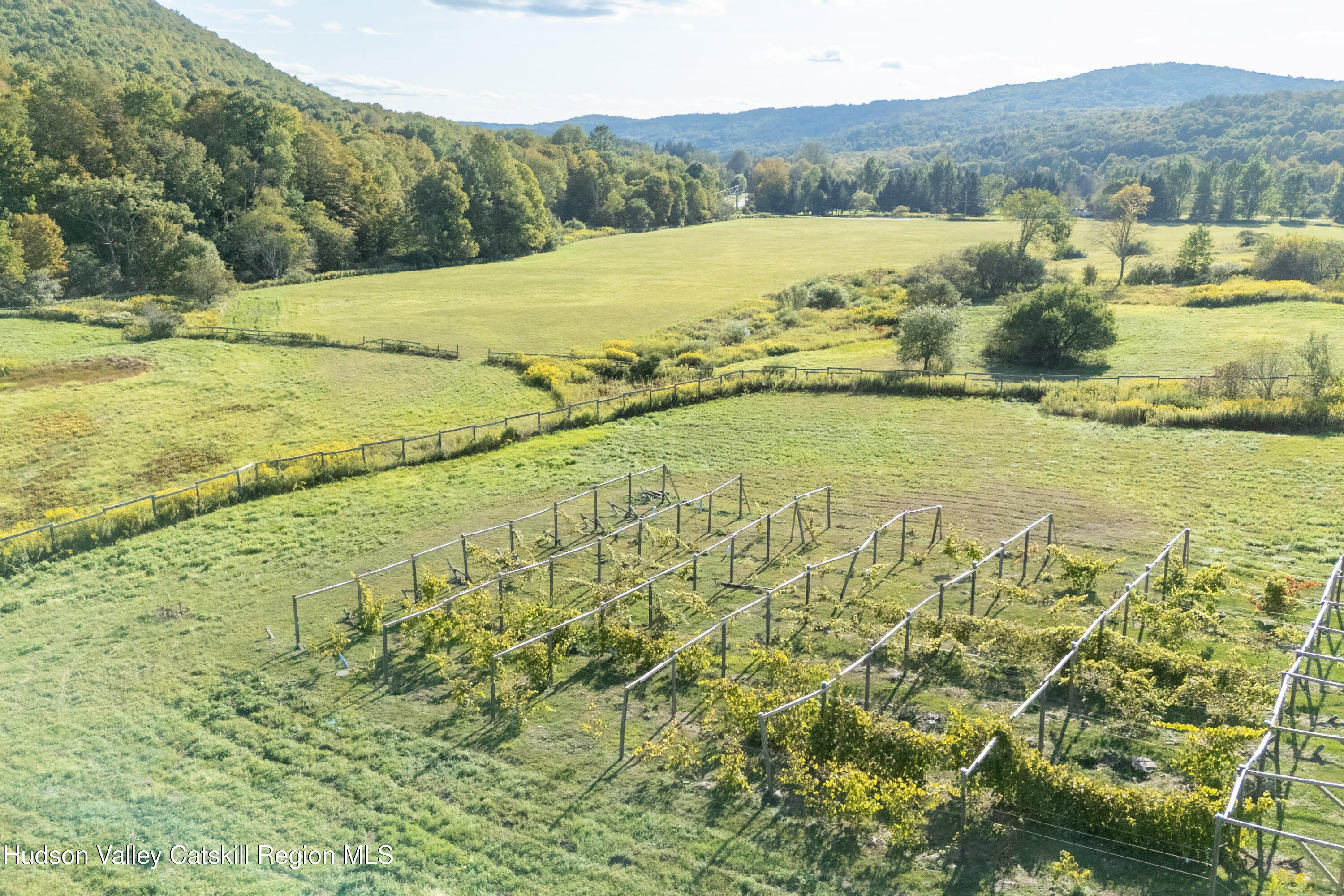5574 County Highway Denver, NY 12421 - Photo 18 of 36 a view of an ocean and a mountain