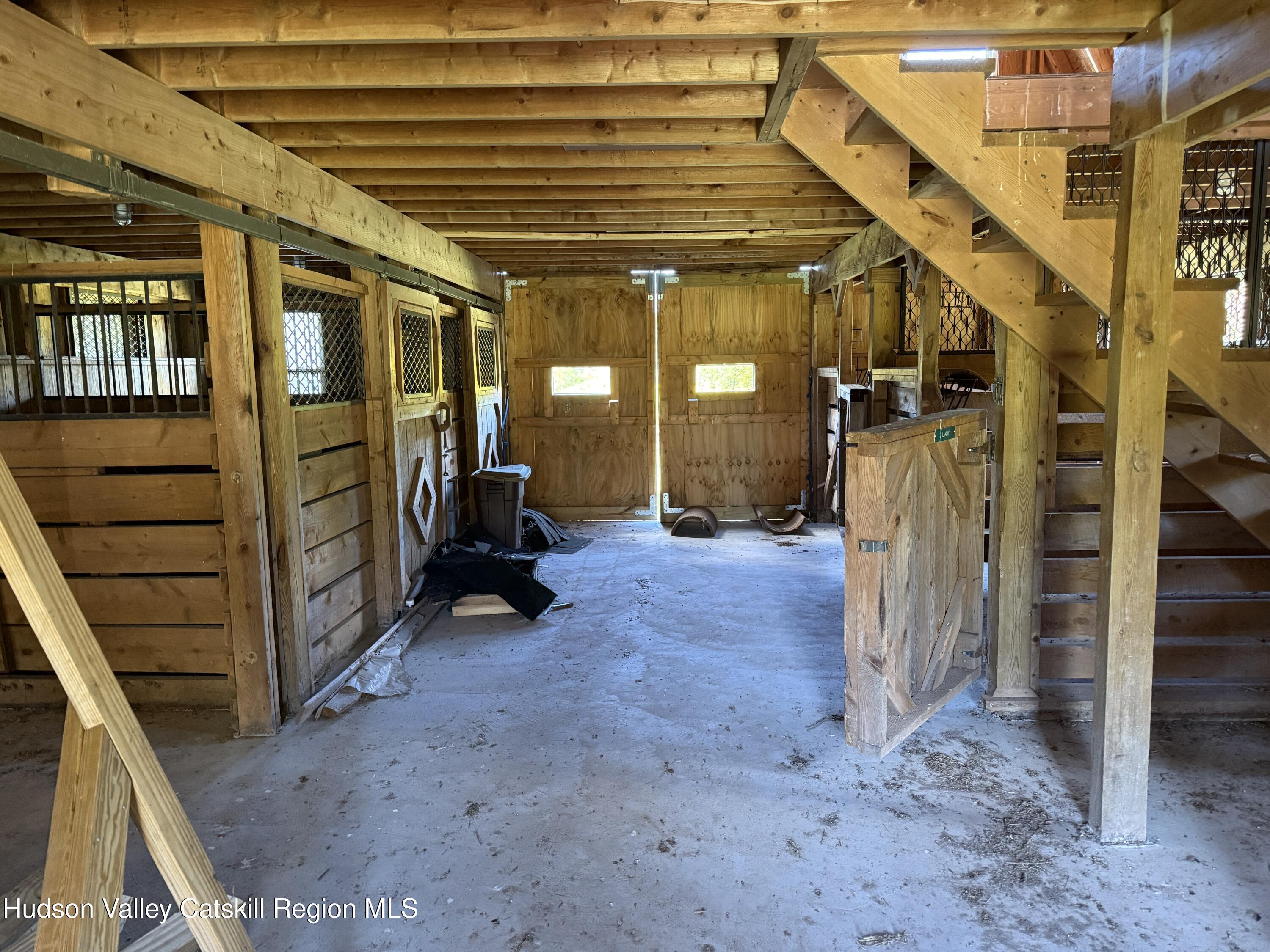 5574 County Highway Denver, NY 12421 - Photo 7 of 36 a view of storage and utility room