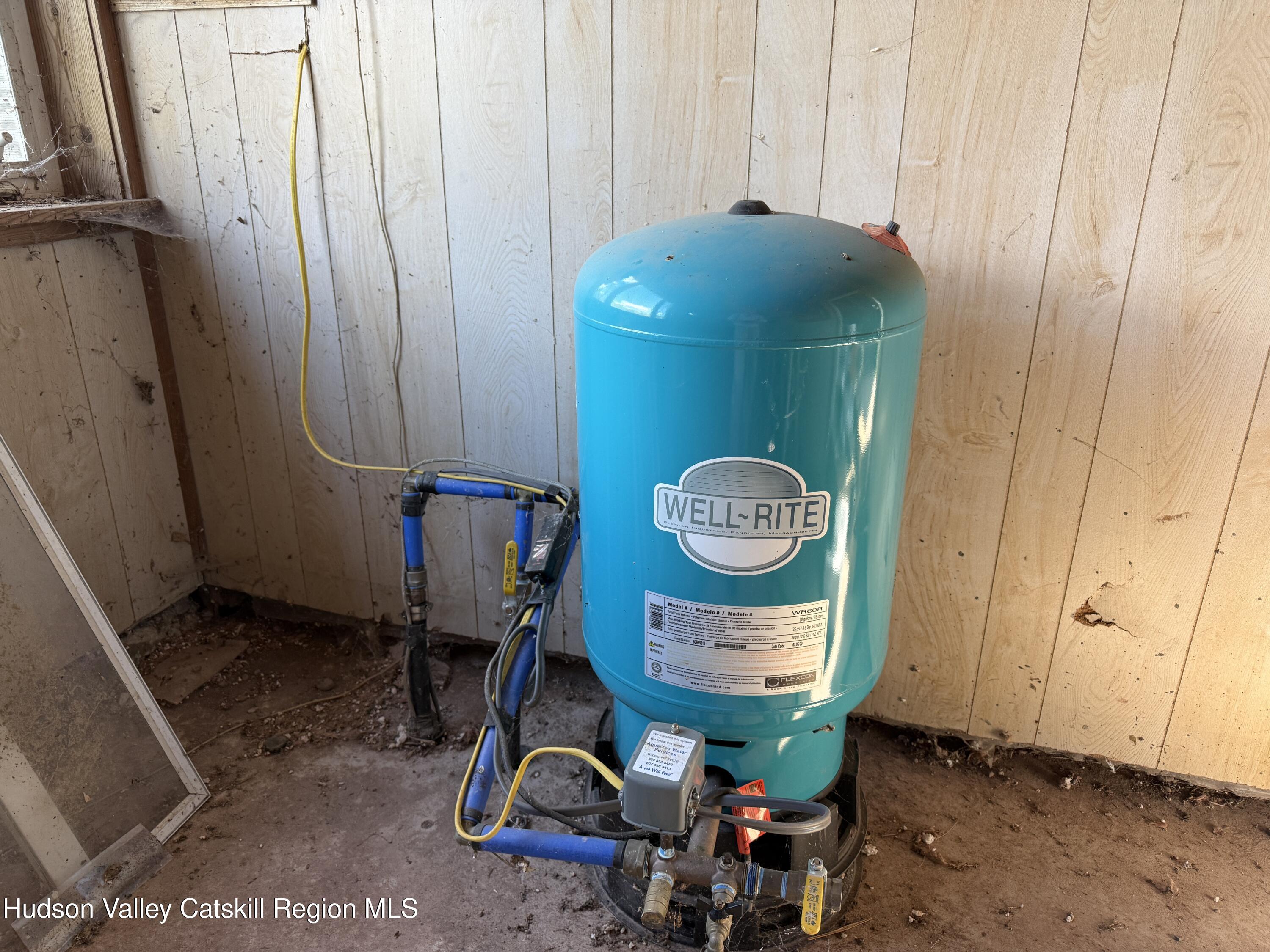5574 County Highway Denver, NY 12421 - Photo 8 of 36 a view of storage and utility room
