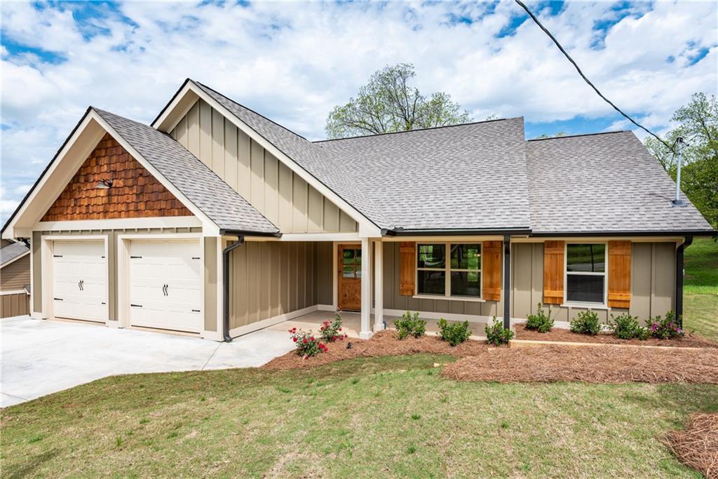 479 Blue Ridge Avenue Ball Ground, GA 30107 - Photo 1 of 1 Gallery Image 1
