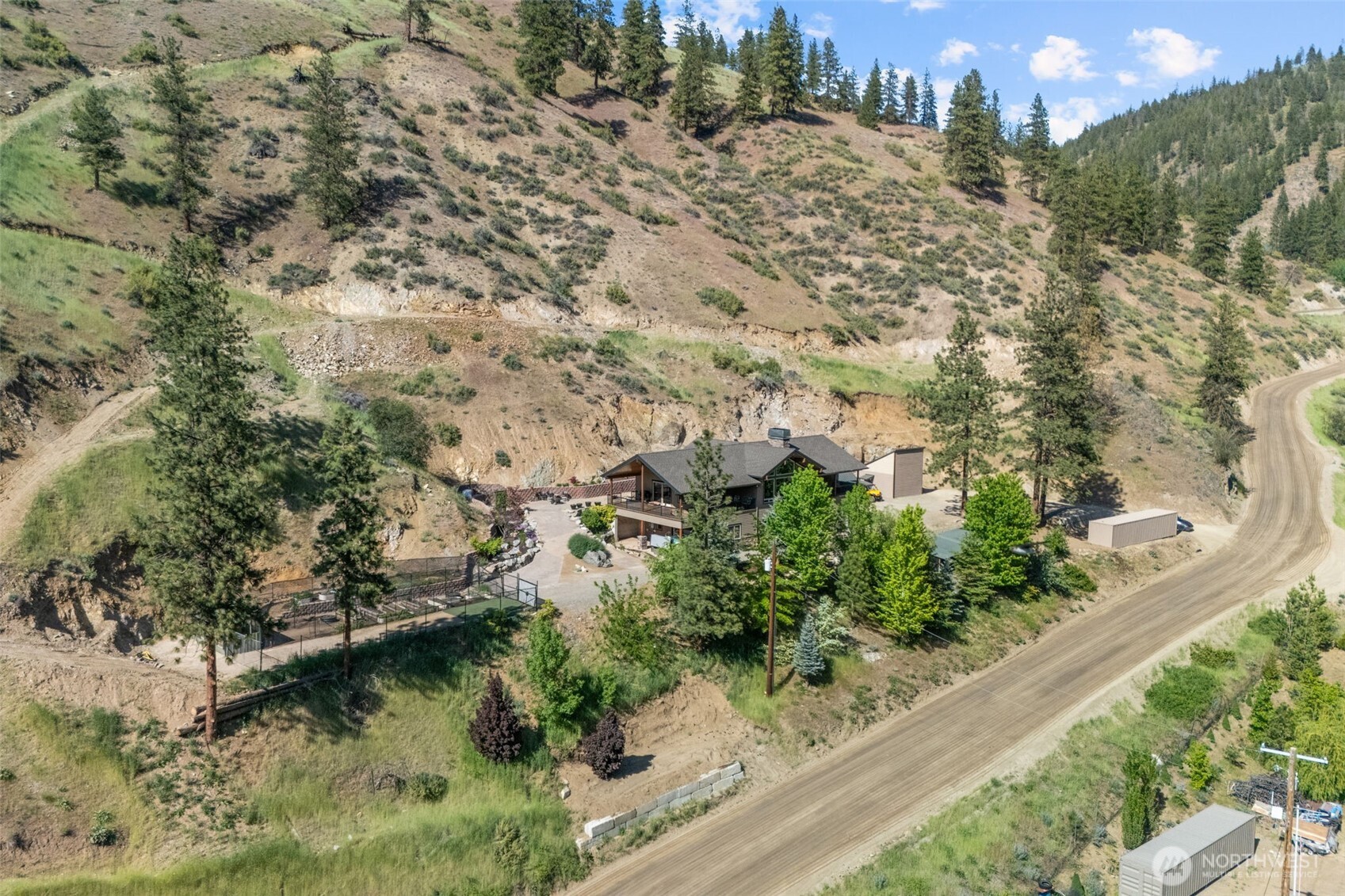 5230 Crum Canyon Road Entiat, WA 98822 - Photo 38 of 40