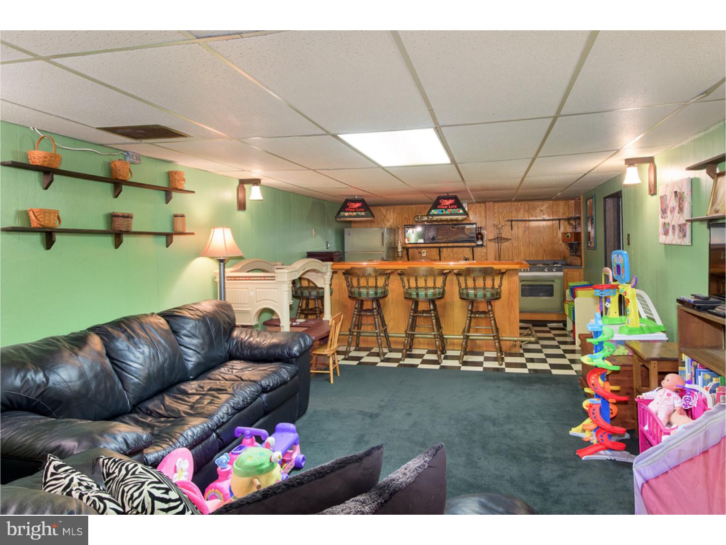 217 Jefferson Road Reinholds, PA 17569 - Photo 14 of 21 Basement