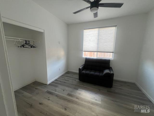 718 Allender Way Rio Vista, CA 94571 - Photo 14 of 25 a living room with furniture and a window
