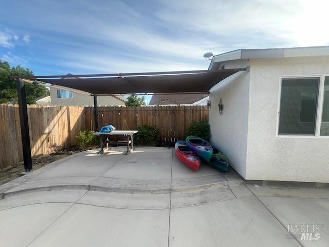 718 Allender Way Rio Vista, CA 94571 - Photo 19 of 25 a view of outdoor space