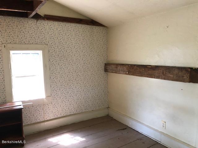 25 Sandisfield Road Sandisfield, MA 01255 - Photo 14 of 32 a view of an empty room and window