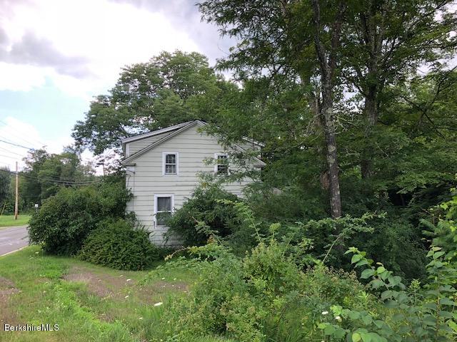 25 Sandisfield Road Sandisfield, MA 01255 - Photo 29 of 32 a house view with a backyard space
