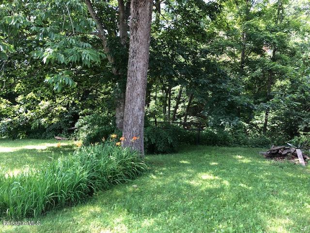 25 Sandisfield Road Sandisfield, MA 01255 - Photo 9 of 32 a view of a backyard with large trees