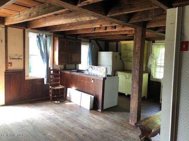 25 Sandisfield Road Sandisfield, MA 01255 - Photo 10 of 32 a view of a storage & utility room