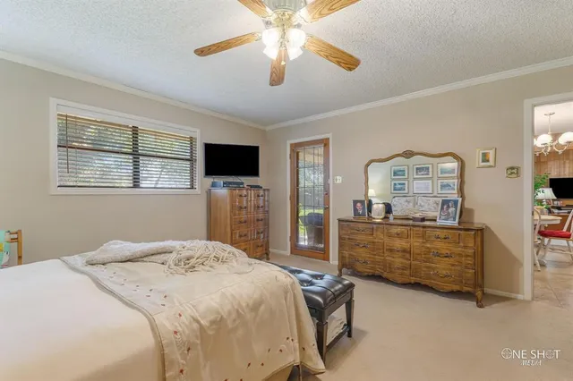 a bathroom with a sink a mirror and a shower