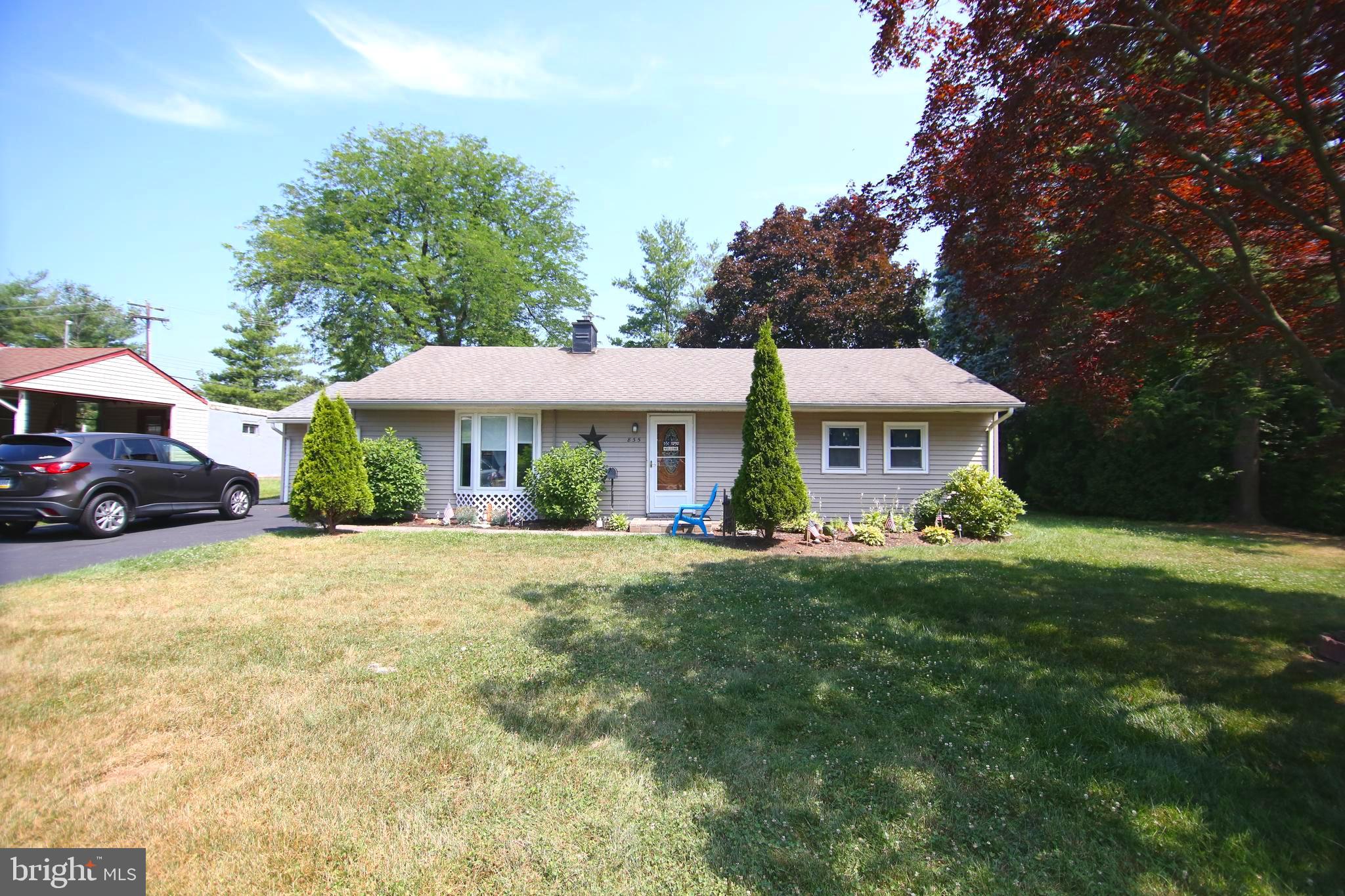 835 Edgemont Road Fairless Hills, PA 19030 - Photo 1 of 18 Gallery Image 1