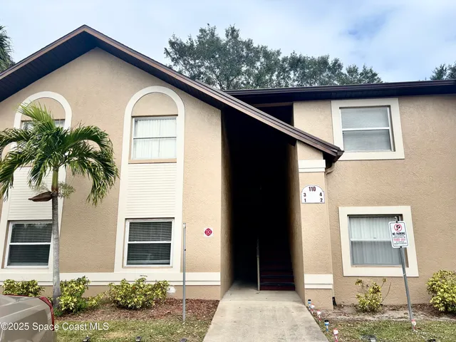 $1 | 110 Summer Place, Unit 1, Merritt Island, FL 32953