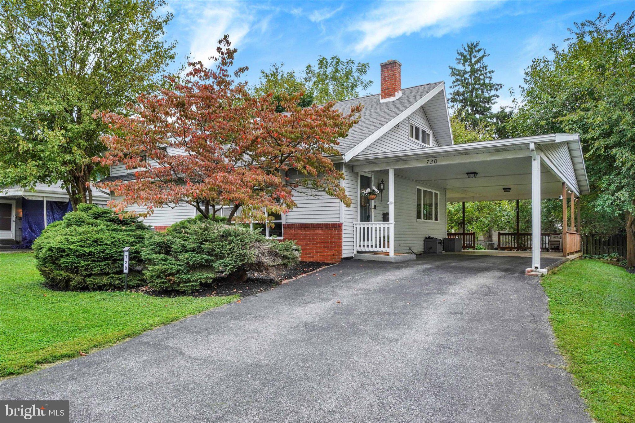 720 Gunnison Road York, PA 17404 - Photo 28 of 34 Front