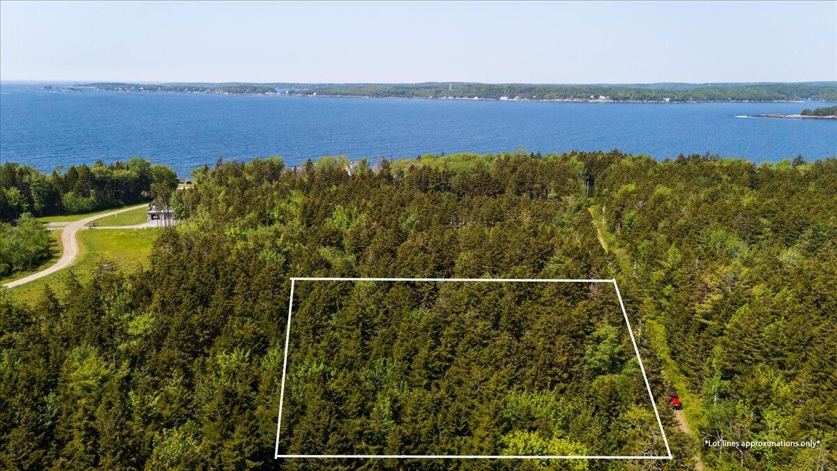 Lot 13 Nahanada Road New Harbor, ME 04554 - Photo 2 of 94 94-Lines 3