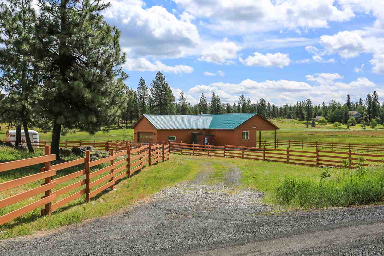 12725 South Austin Road Spokane, WA 99224 - Photo 1 of 20