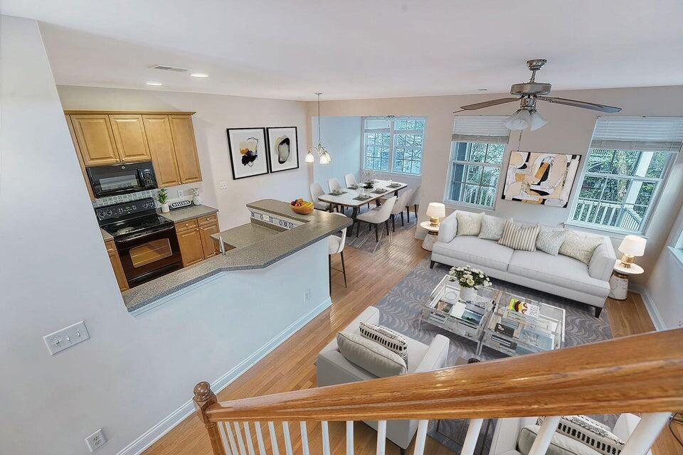 9028 Parlor Drive Ladson, SC 29456 - Photo 2 of 46 interior parlor