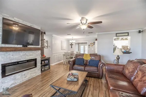 $395,000 | 1070 Larned Lane, Abilene, TX 79602