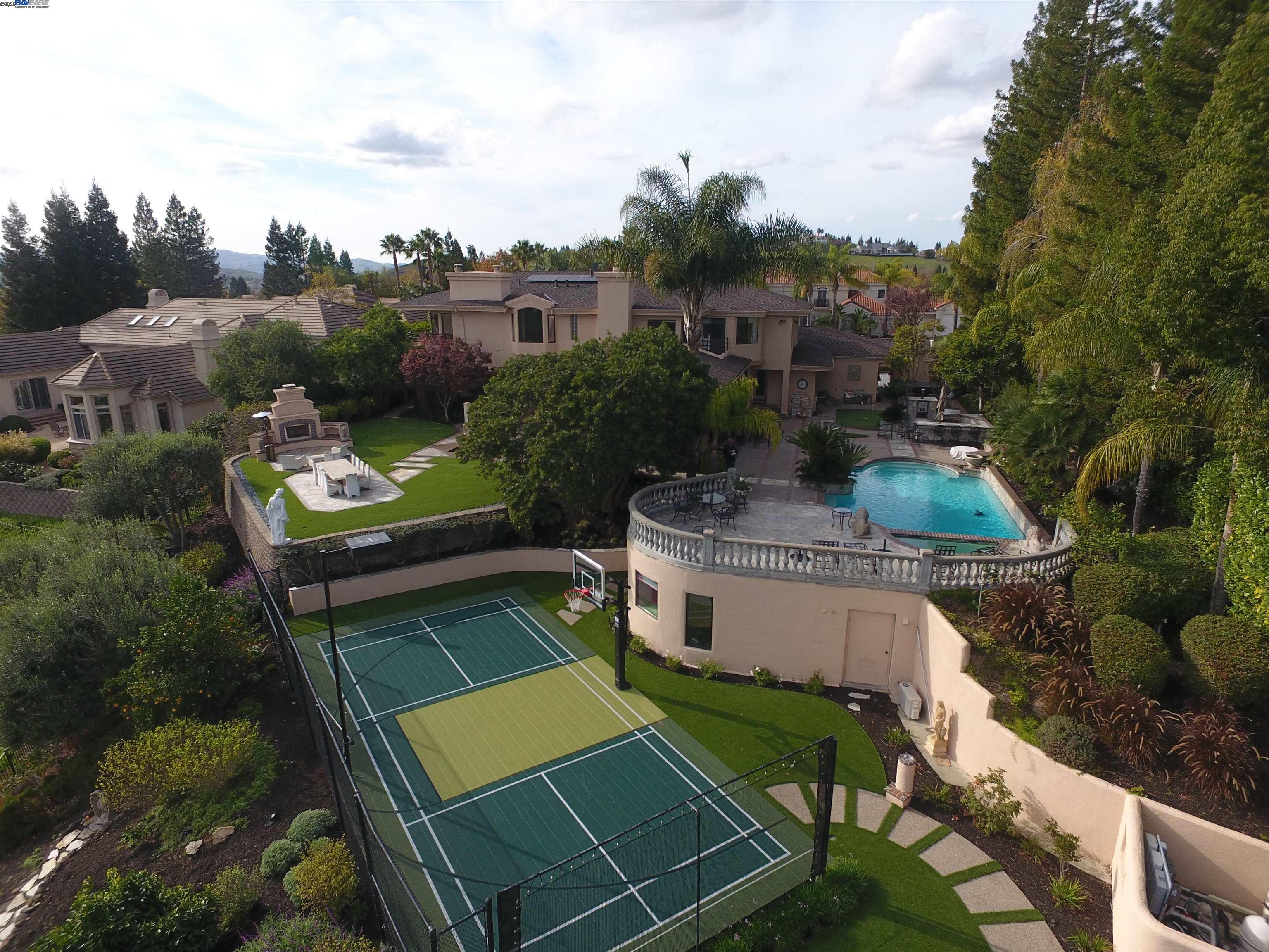 4478 Deer Ridge Road Danville, CA 94506 - Photo 48 of 60