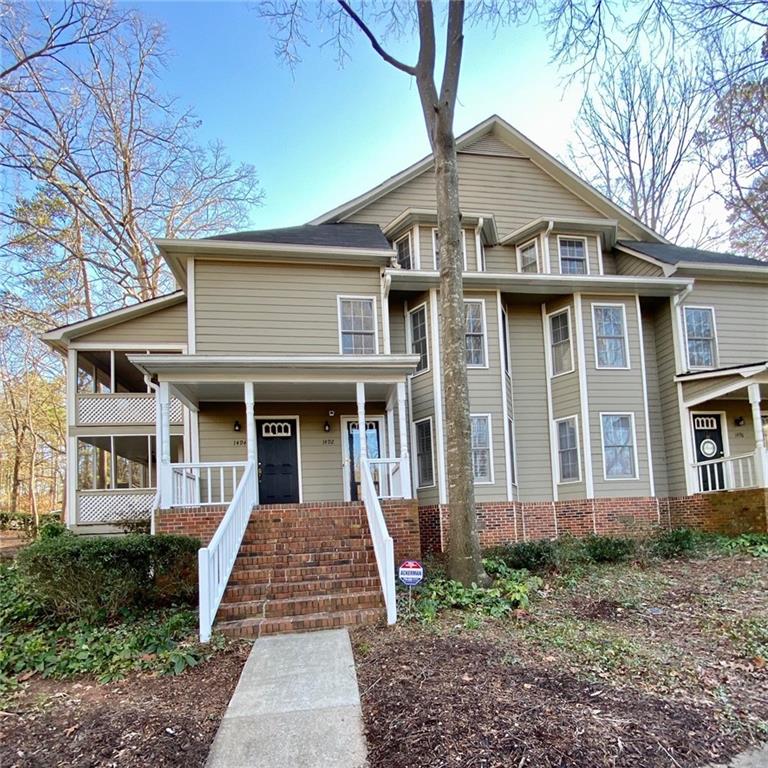1492 Oakridge Circle Decatur, GA 30033 - Photo 1 of 1
