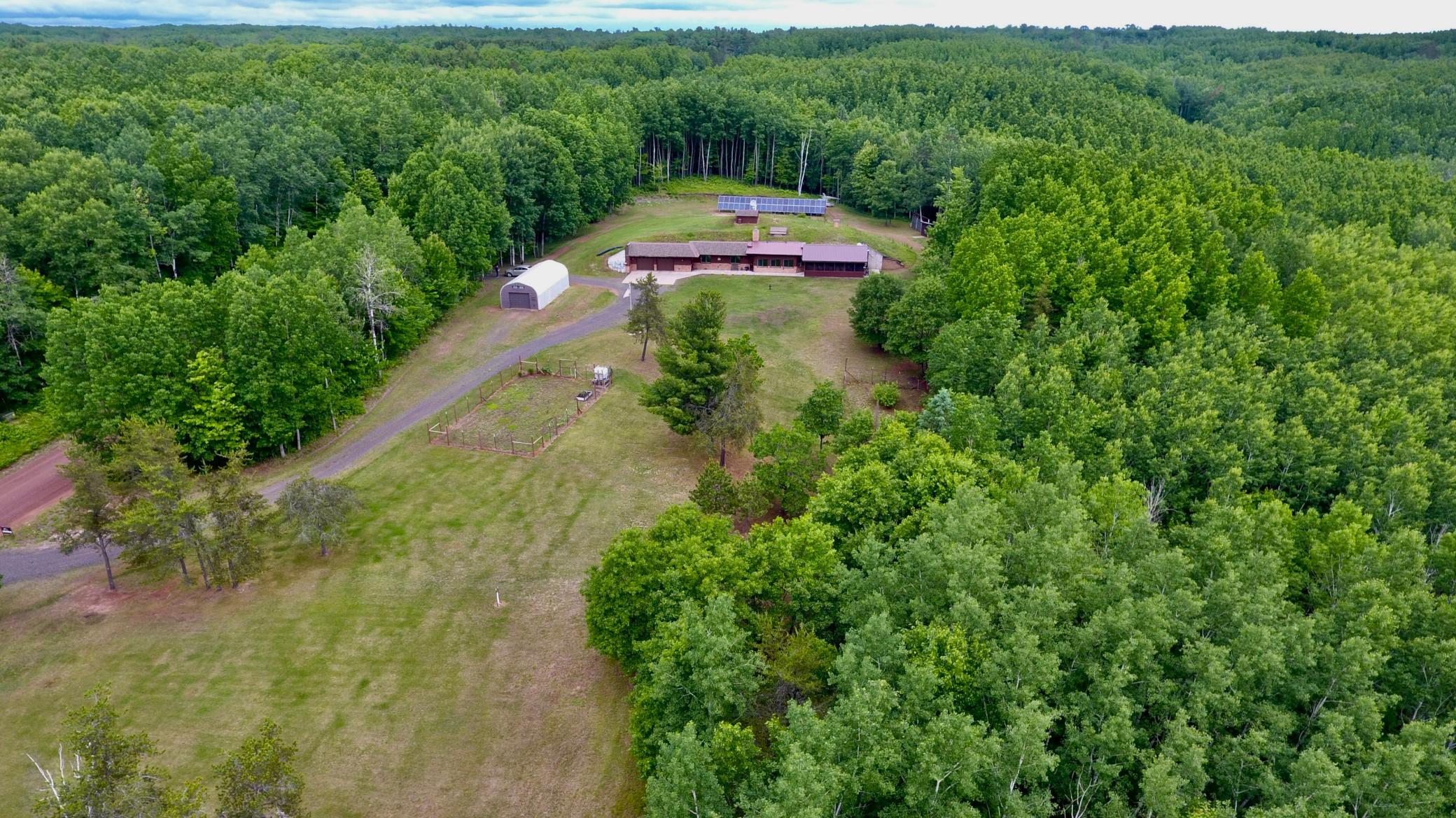 8882 Shortcut Road Lake Nebagamon, WI 54849 - Photo 45 of 47