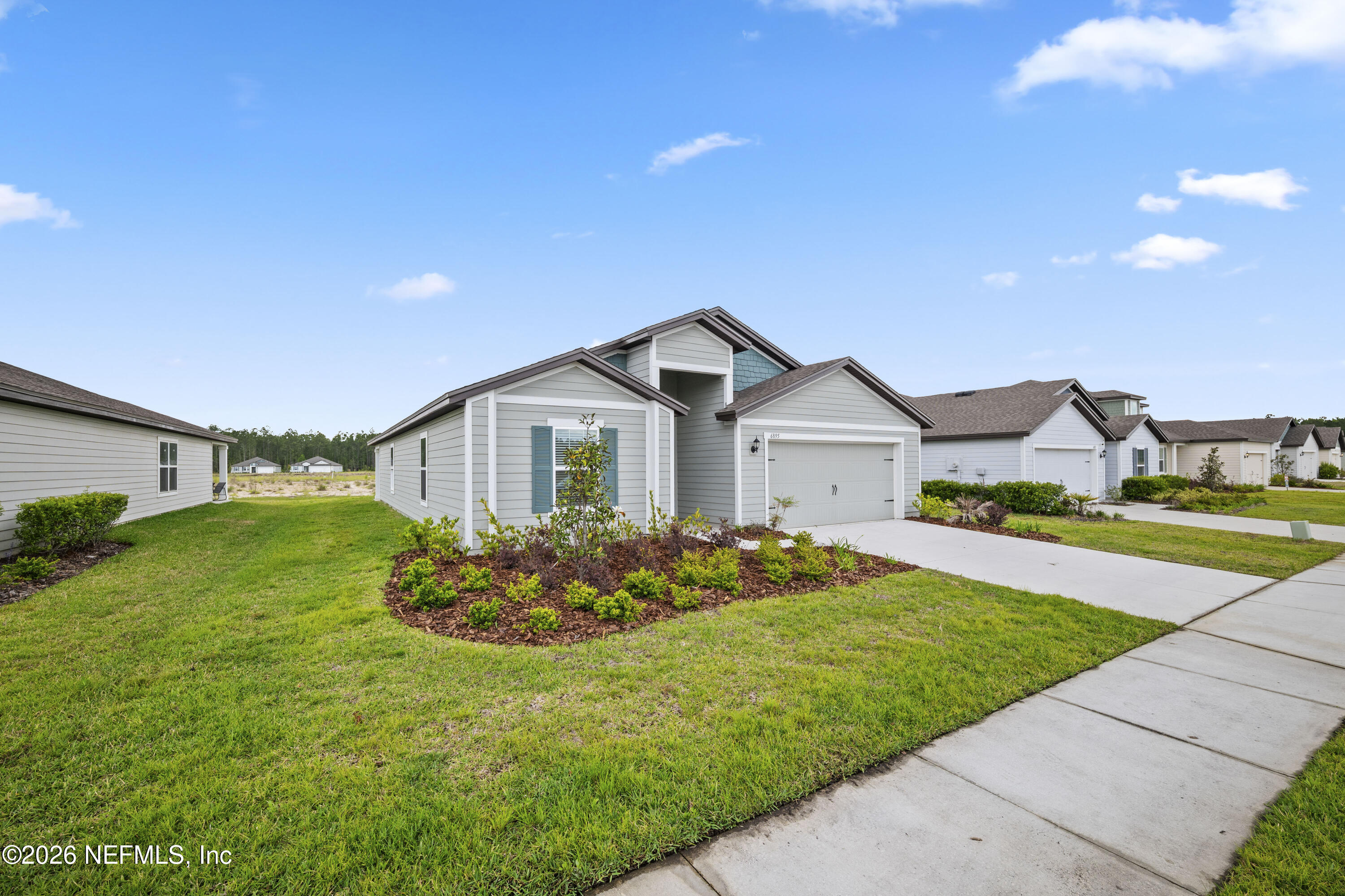 6895 Myrtle Oak Road Jacksonville, FL 32219 - Photo 52 of 52 BRAND NEW HOME