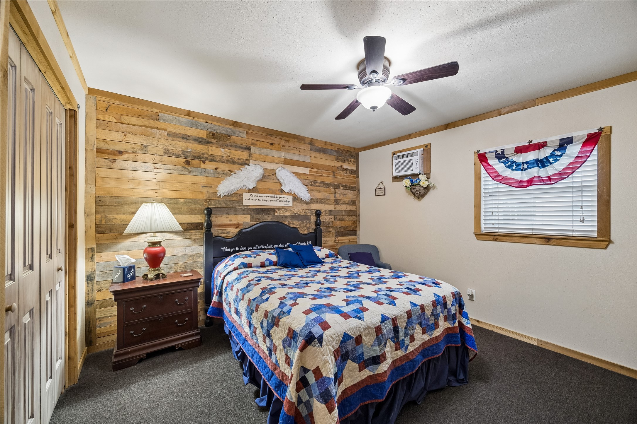 26904 Brentwood Road Splendora, TX 77372 - Photo 18 of 49 Americana Cottage Bedroom