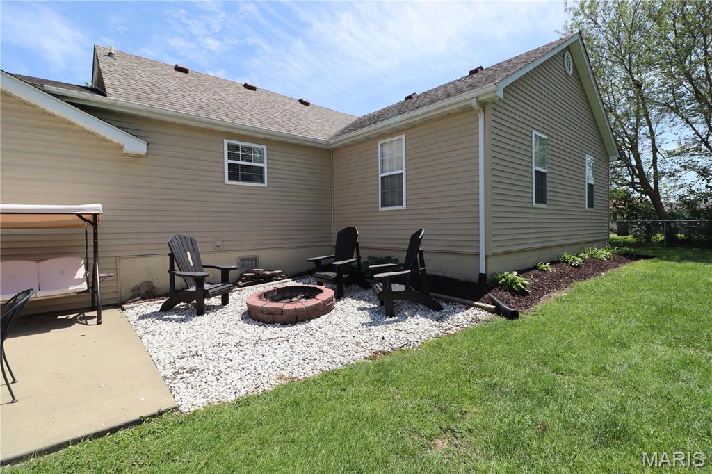424 Shellview Street Bethalto, IL 62010 - Photo 17 of 19