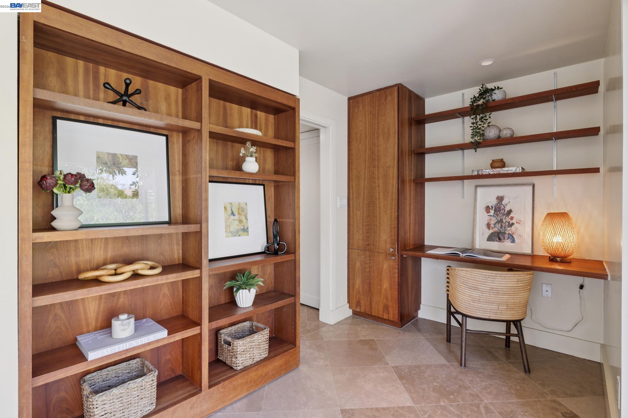 1635 High Street Alameda, CA 94501 - Photo 27 of 56 a room with storage and utility