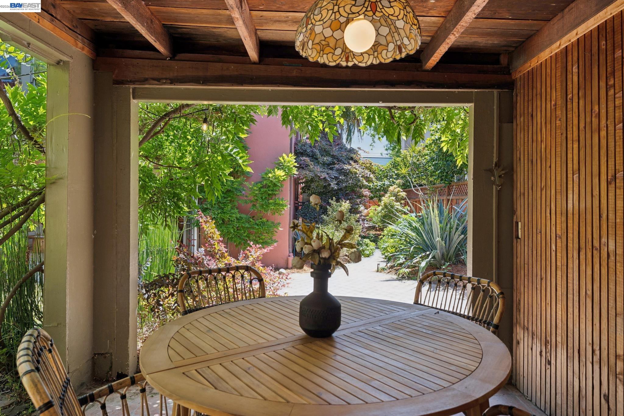 1635 High Street Alameda, CA 94501 - Photo 48 of 56 a view of swimming pool from a balcony