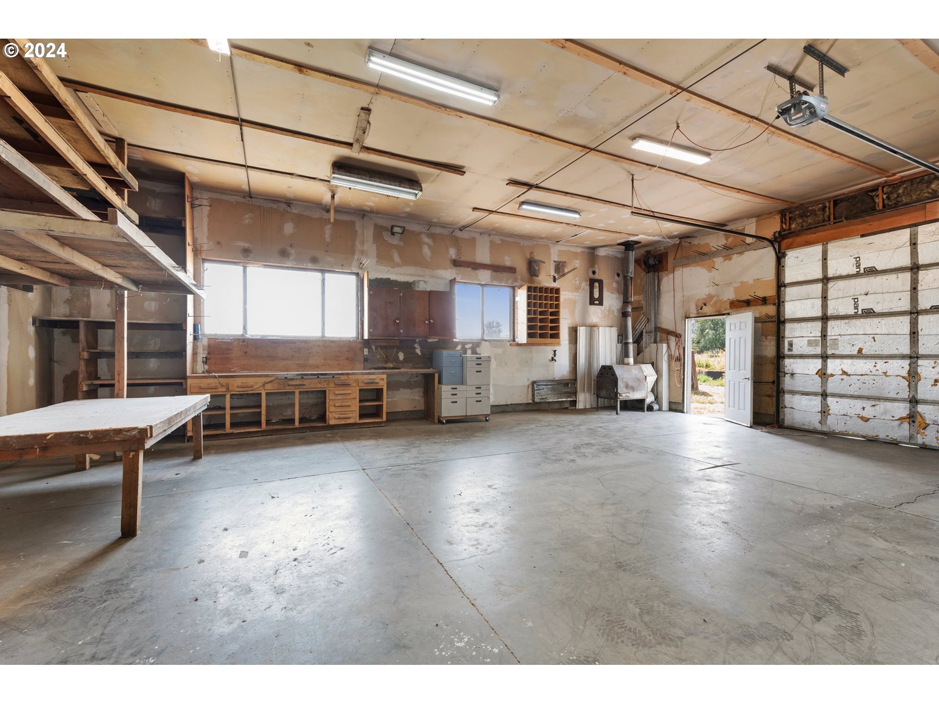 42811 Hudson Road Baker City, OR 97814 - Photo 38 of 46 a view of a storage & utility room