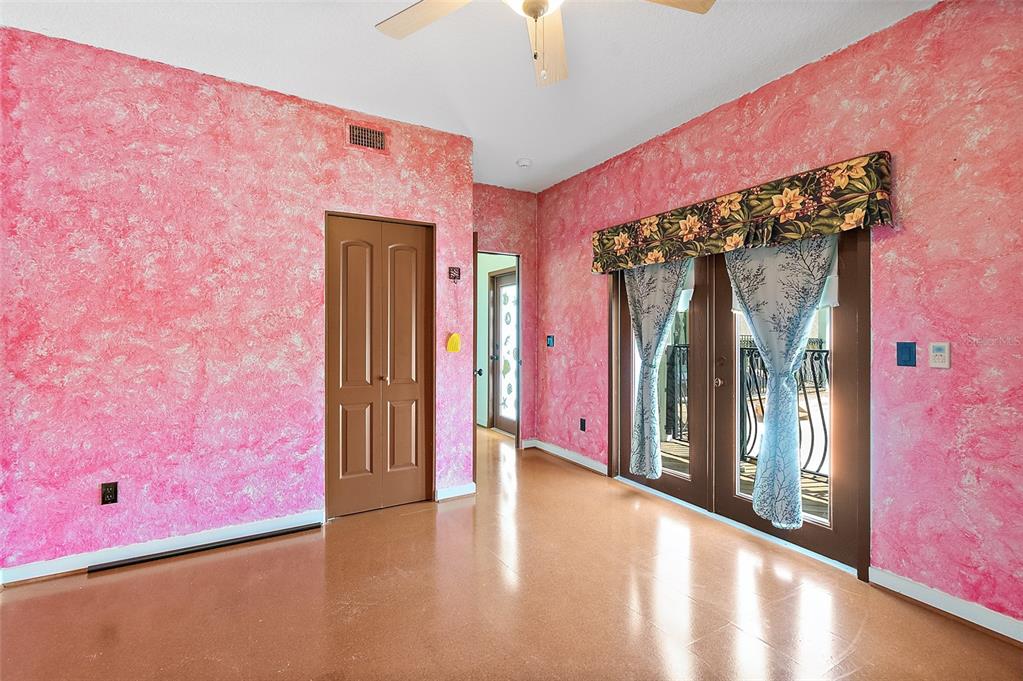 54 Ocean Street Palm Coast, FL 32137 - Photo 19 of 90 a view of a hallway with wooden floor
