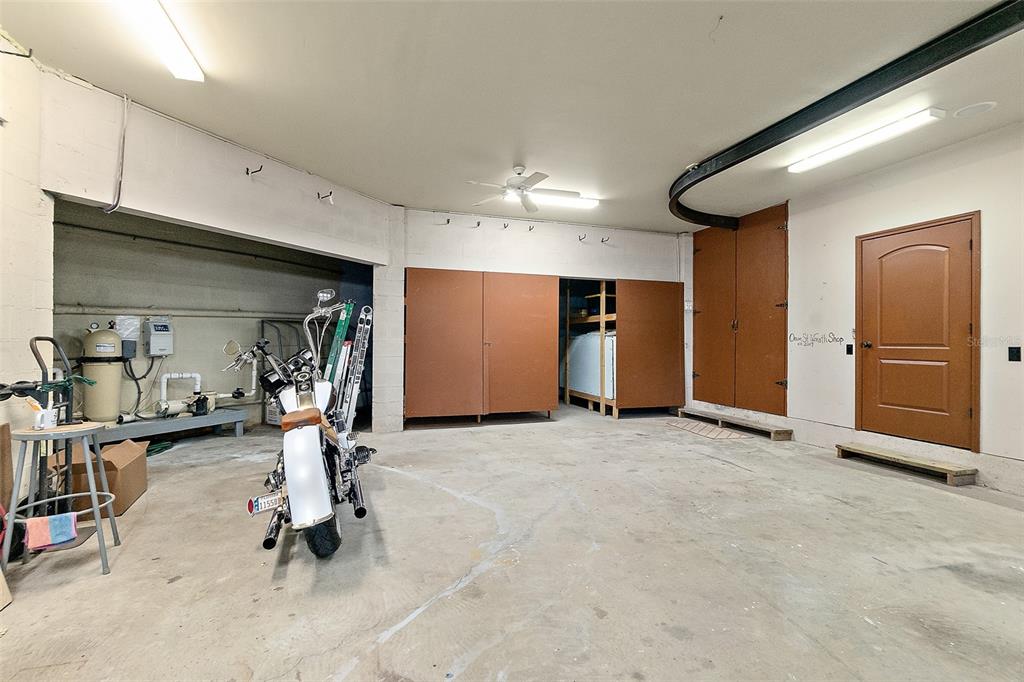 54 Ocean Street Palm Coast, FL 32137 - Photo 49 of 90 a view of a room with gym equipment